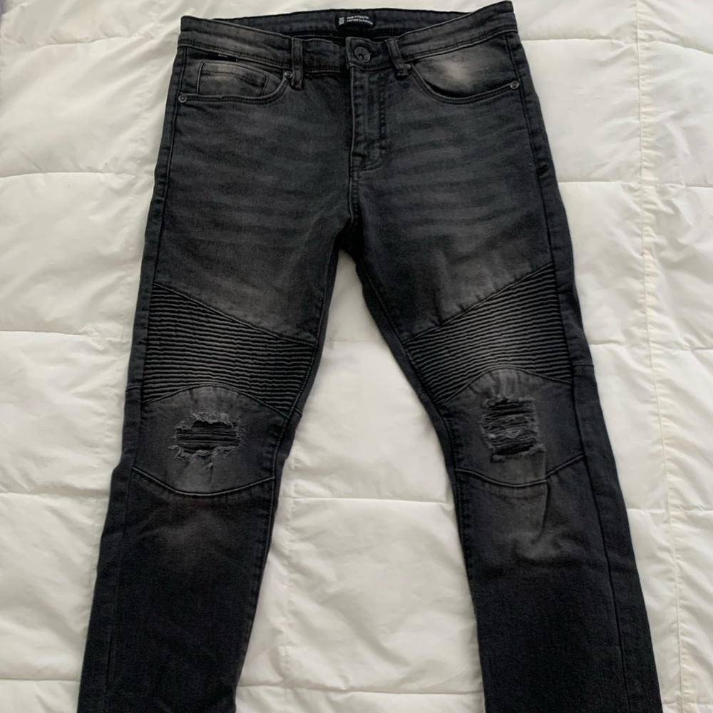 BDG Urban Outfitters Black Skinny Jeans size 30/30